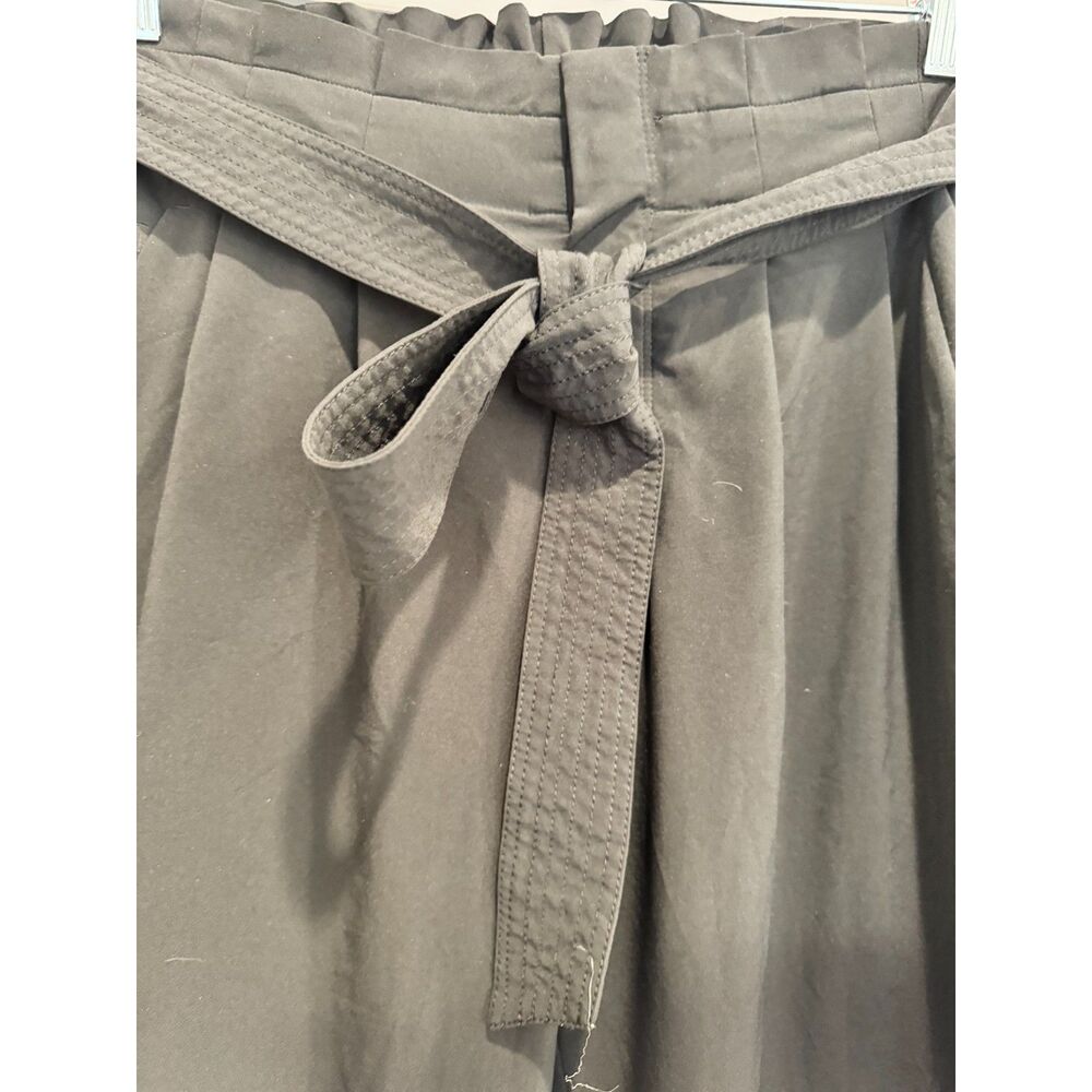 Athleta Skyline Pant Black Size 2 – Travel Stretch Ankle Pants 27" Inseam - Picture 7 of 7